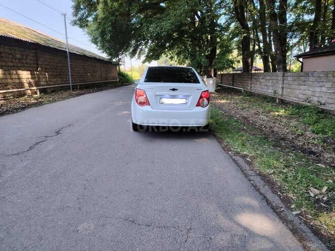 Chevrolet Aveo 2012, 295,846 km - 1.4 l - Lənkəran
