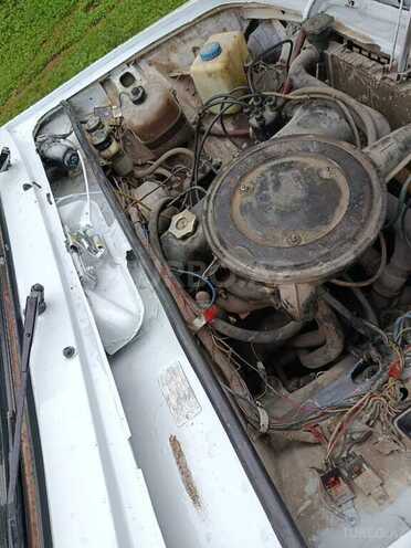 LADA (VAZ) 2106 1989, 40,000 km - 1.6 l - Quba