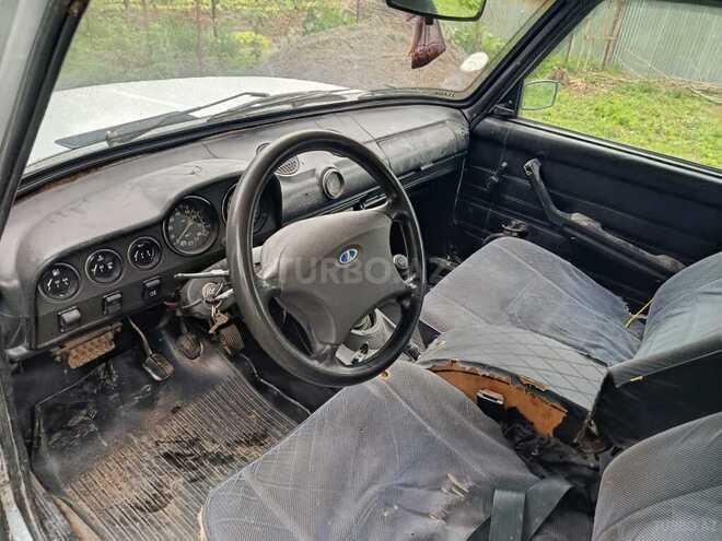 LADA (VAZ) 2106 1989, 40,000 km - 1.6 l - Quba