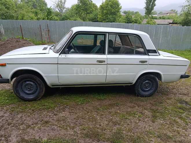 LADA (VAZ) 2106 1989, 40,000 km - 1.6 l - Quba