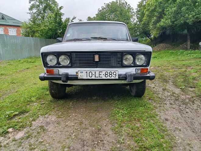 LADA (VAZ) 2106 1989, 40,000 km - 1.6 l - Quba