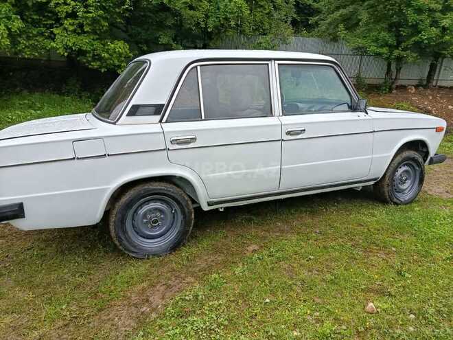LADA (VAZ) 2106 1989, 40,000 km - 1.6 l - Quba