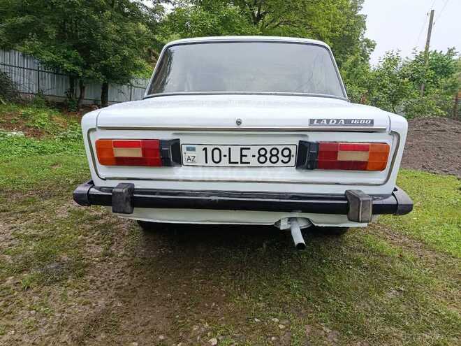 LADA (VAZ) 2106 1989, 40,000 km - 1.6 l - Quba