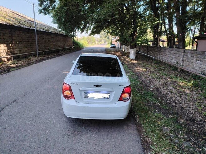 Chevrolet Aveo 2012, 295,846 km - 1.4 l - Lənkəran