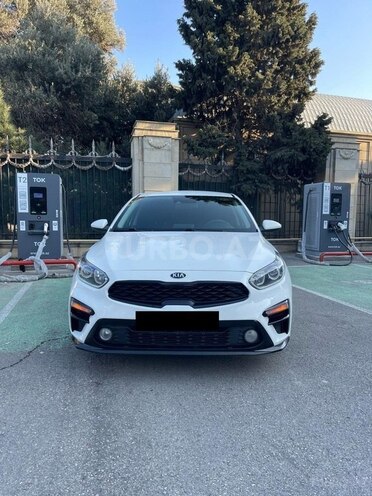 Kia Forte 2018, 105,000 km - 2.0 l - Bakı