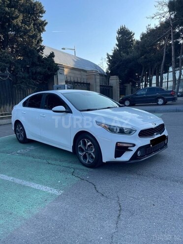 Kia Forte 2018, 105,000 km - 2.0 l - Bakı
