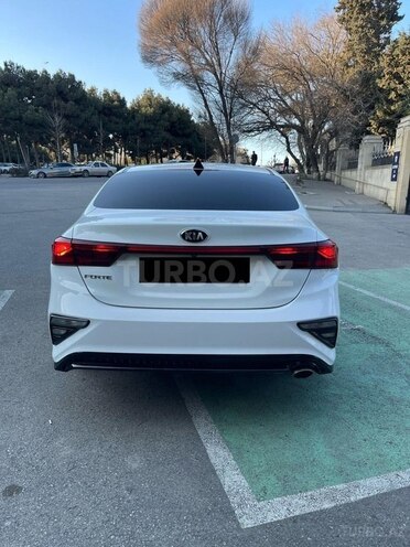 Kia Forte 2018, 105,000 km - 2.0 l - Bakı