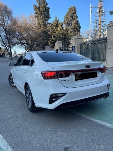 Kia Forte 2018, 105,000 km - 2.0 l - Bakı