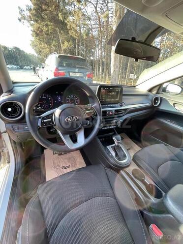 Kia Forte 2018, 105,000 km - 2.0 l - Bakı