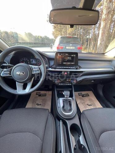 Kia Forte 2018, 105,000 km - 2.0 l - Bakı