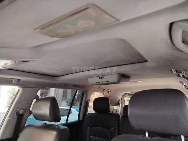 Toyota Land Cruiser 2012, 208,000 km - 4.0 l - Bakı