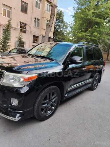 Toyota Land Cruiser 2012, 208,000 km - 4.0 l - Bakı