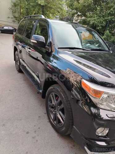 Toyota Land Cruiser 2012, 208,000 km - 4.0 l - Bakı