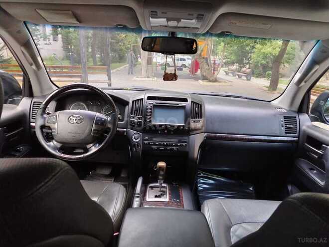 Toyota Land Cruiser 2012, 208,000 km - 4.0 l - Bakı