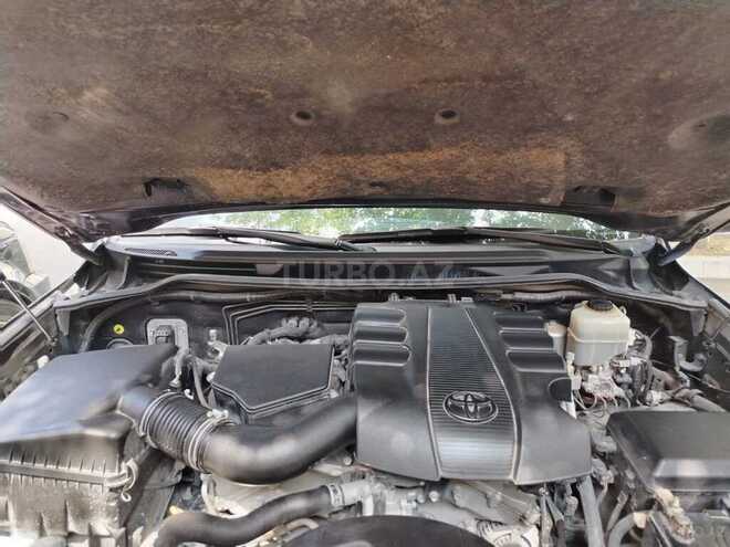Toyota Land Cruiser 2012, 208,000 km - 4.0 l - Bakı