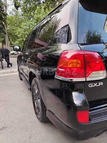 Toyota Land Cruiser 2012, 208,000 km - 4.0 l - Bakı