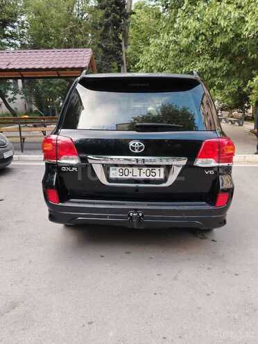 Toyota Land Cruiser 2012, 208,000 km - 4.0 l - Bakı