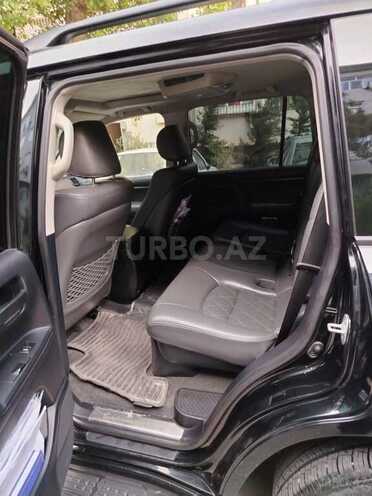 Toyota Land Cruiser 2012, 208,000 km - 4.0 l - Bakı