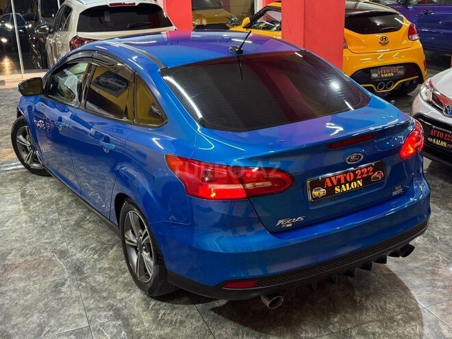 Ford Focus 2017, 125,000 km - 1.0 l - Sumqayıt