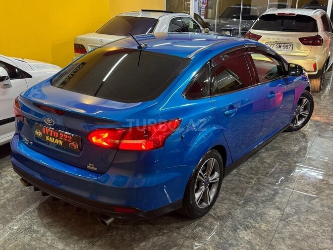 Ford Focus 2017, 125,000 km - 1.0 l - Sumqayıt