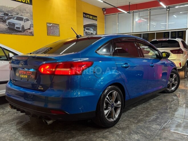Ford Focus 2017, 125,000 km - 1.0 l - Sumqayıt