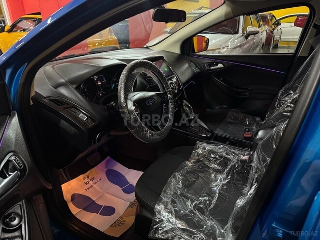 Ford Focus 2017, 125,000 km - 1.0 l - Sumqayıt