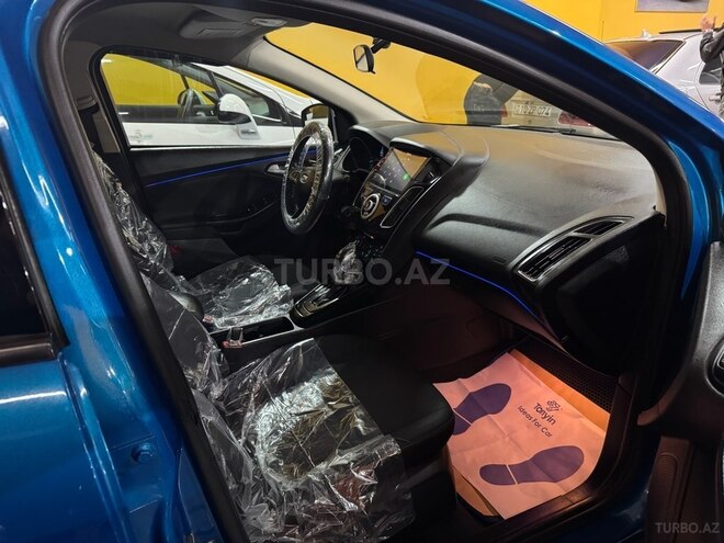 Ford Focus 2017, 125,000 km - 1.0 l - Sumqayıt
