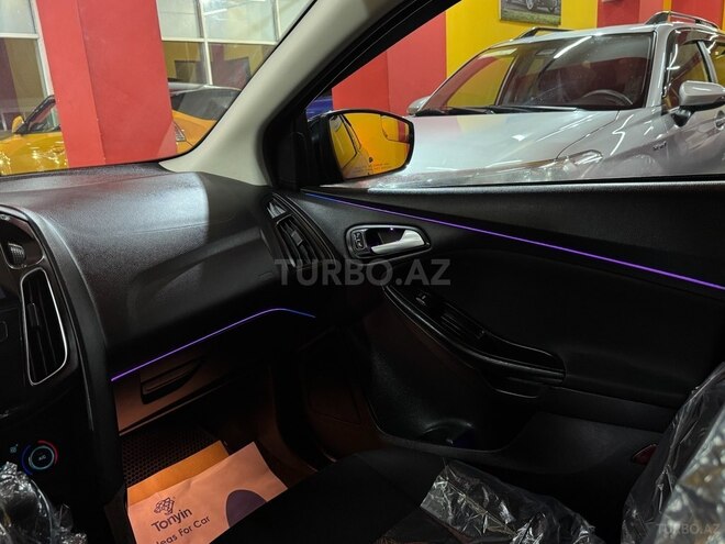 Ford Focus 2017, 125,000 km - 1.0 l - Sumqayıt