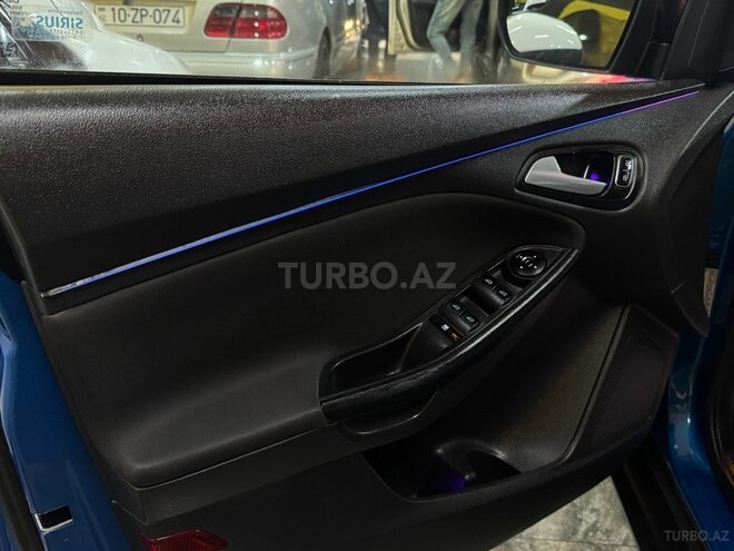 Ford Focus 2017, 125,000 km - 1.0 l - Sumqayıt