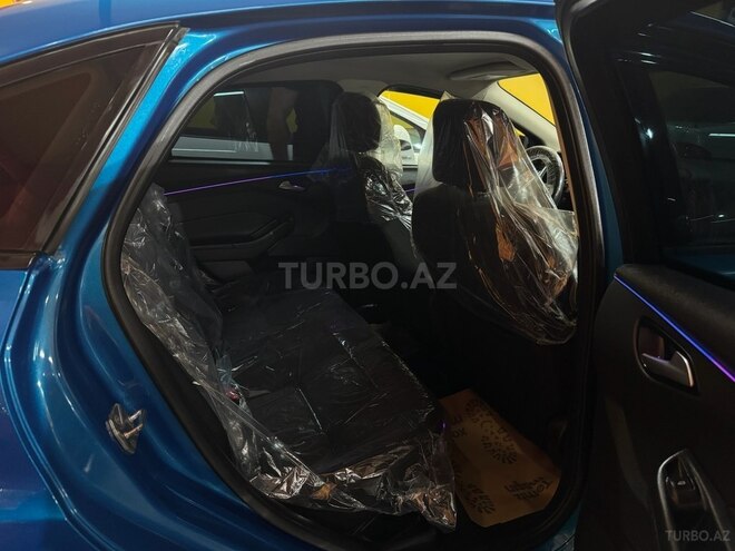 Ford Focus 2017, 125,000 km - 1.0 l - Sumqayıt