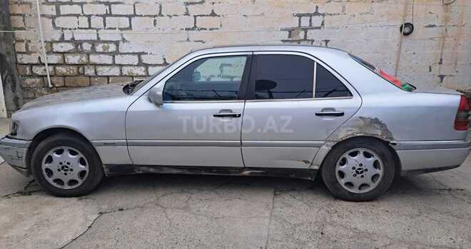 Mercedes C 180 1994, 500,580 km - 1.8 l - Gəncə