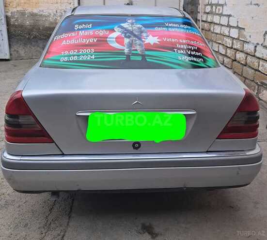 Mercedes C 180 1994, 500,580 km - 1.8 l - Gəncə