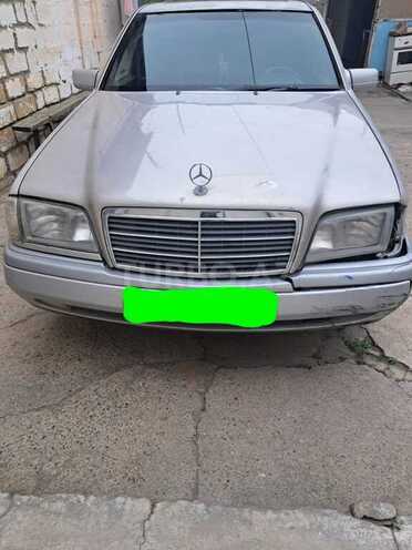Mercedes C 180 1994, 500,580 km - 1.8 l - Gəncə