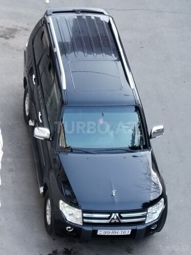 Mitsubishi Pajero 2007, 197,000 km - 3.0 l - Bakı
