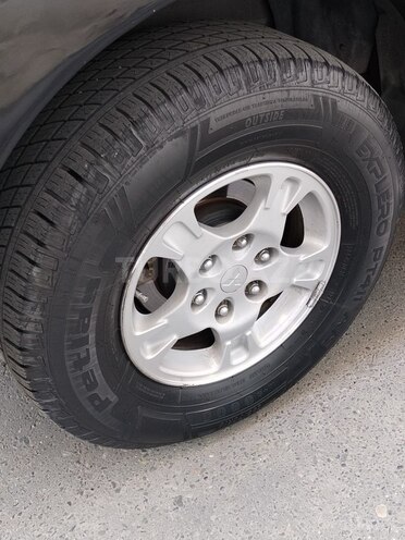 Mitsubishi Pajero 2007, 197,000 km - 3.0 l - Bakı