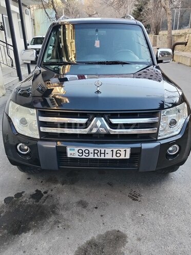 Mitsubishi Pajero 2007, 197,000 km - 3.0 l - Bakı