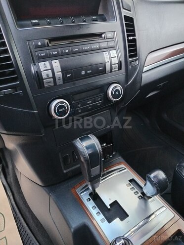 Mitsubishi Pajero 2007, 197,000 km - 3.0 l - Bakı