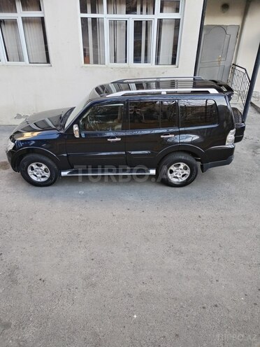 Mitsubishi Pajero 2007, 197,000 km - 3.0 l - Bakı