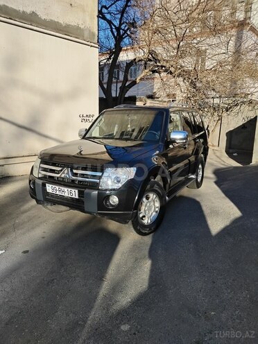 Mitsubishi Pajero 2007, 197,000 km - 3.0 l - Bakı