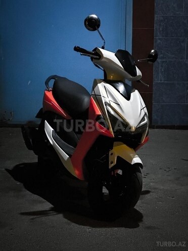 Jianshe  2021, 58,000 km - 0.1 l - Bakı