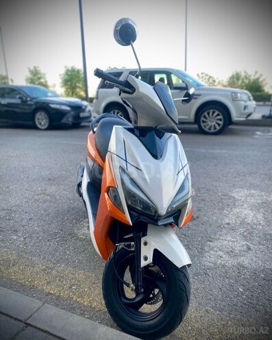 Jianshe  2021, 58,000 km - 0.1 l - Bakı