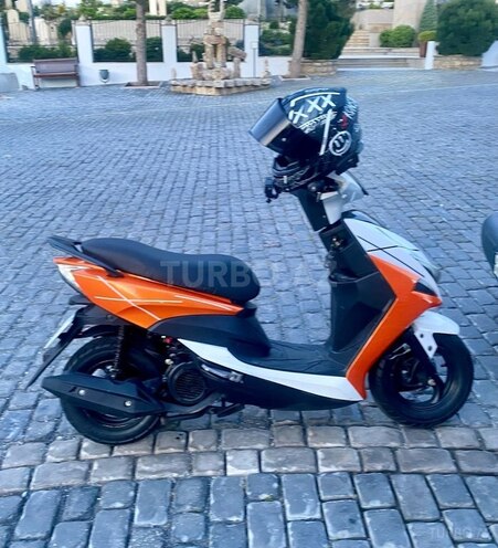 Jianshe  2021, 58,000 km - 0.1 l - Bakı