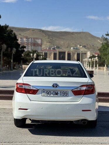 Toyota Camry 2013, 240,000 km - 2.5 л - Bakı