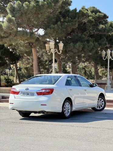 Toyota Camry 2013, 240,000 km - 2.5 л - Bakı