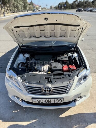 Toyota Camry 2013, 240,000 km - 2.5 л - Bakı