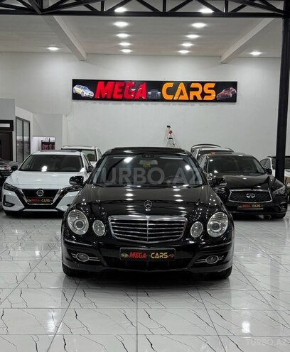 Mercedes E 200 2007, 190,000 km - 1.8 l - Sumqayıt