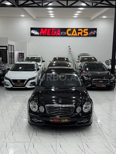 Mercedes E 200 2007, 190,000 km - 1.8 l - Sumqayıt
