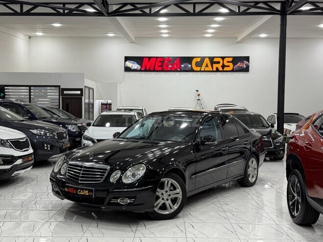 Mercedes E 200 2007, 190,000 km - 1.8 l - Sumqayıt