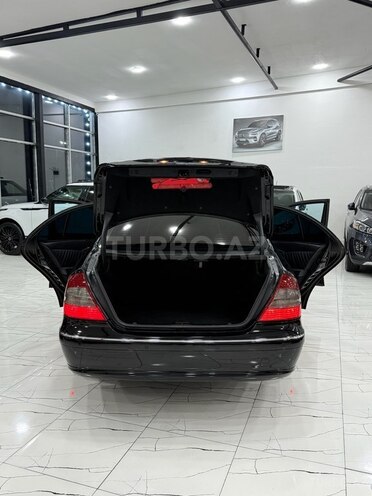 Mercedes E 200 2007, 190,000 km - 1.8 l - Sumqayıt