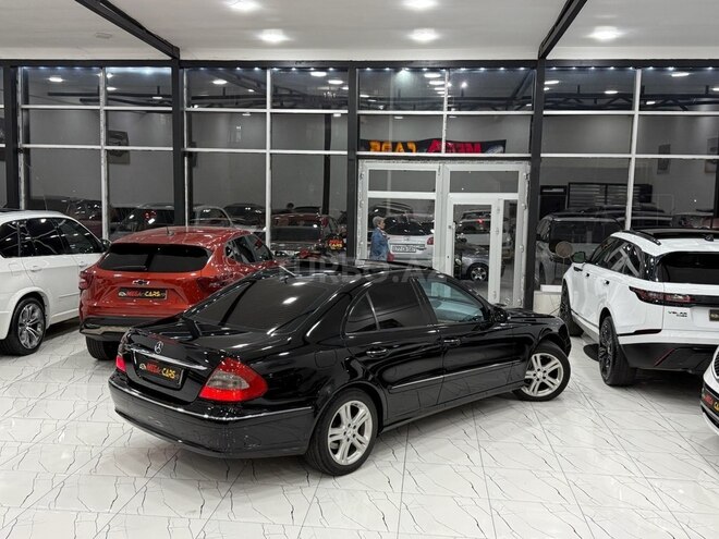 Mercedes E 200 2007, 190,000 km - 1.8 l - Sumqayıt